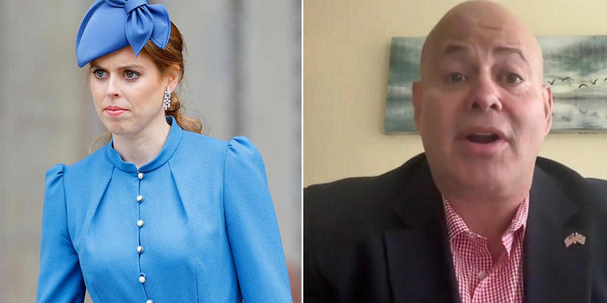 NextImg:Princess Beatrice 'prominence' in Royal Family 'under microscope'