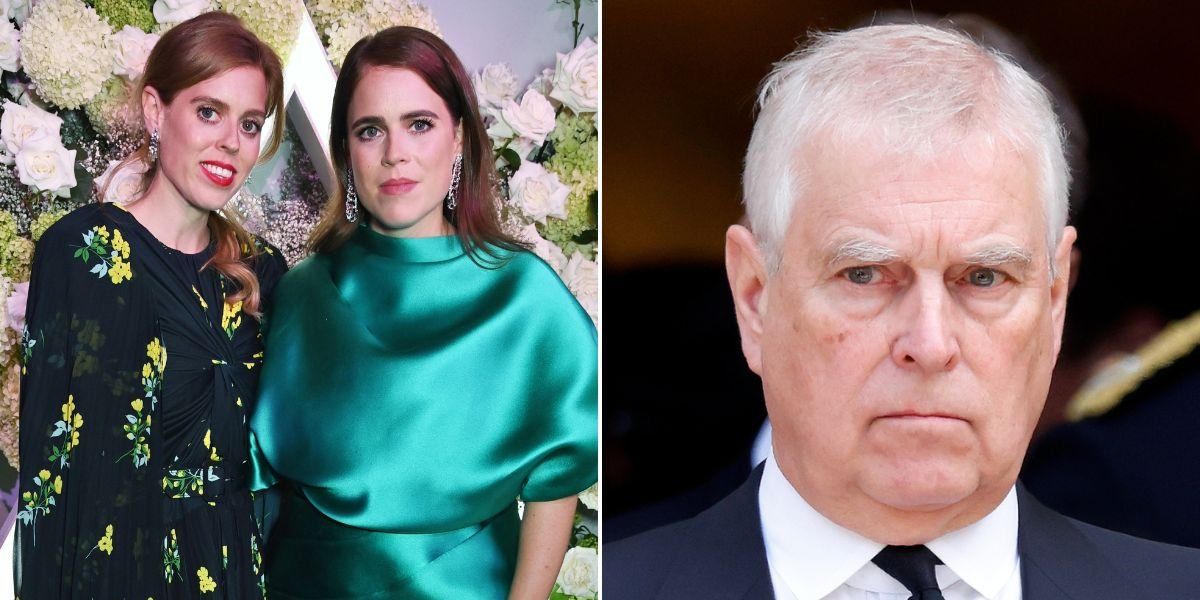Royal Family issue urgent assurances to Beatrice and Eugenie as Prince Andrew exit nears Royal Family issue urgent assurances to Beatrice and Eugenie as Prince Andrew exit nears