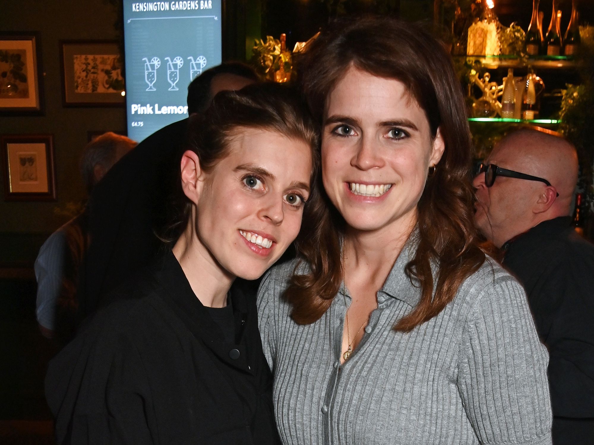 Princess Beatrice, Princess Eugenie