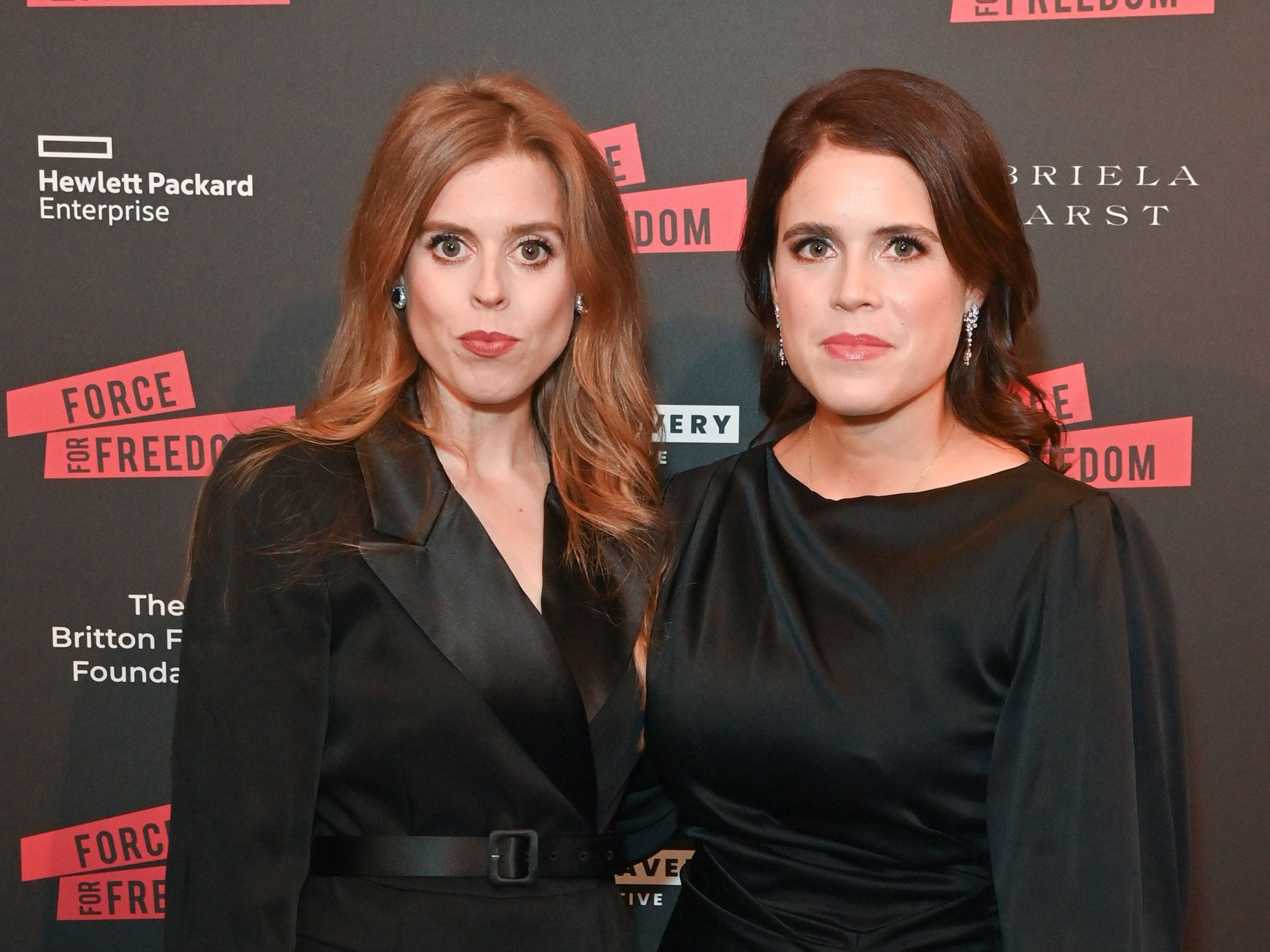 Princess Beatrice, Princess Eugenie