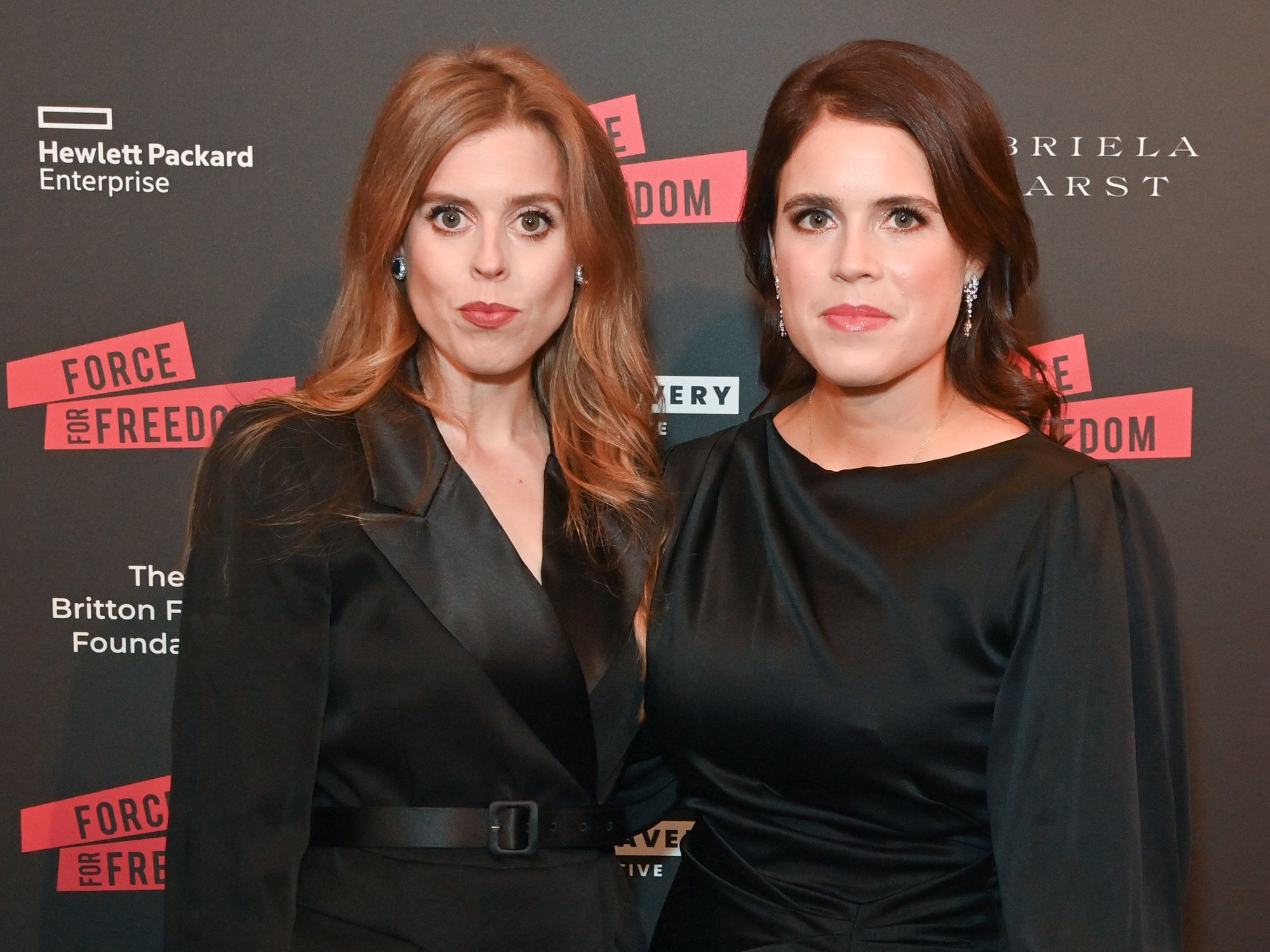 Princess Beatrice, Princess Eugenie
