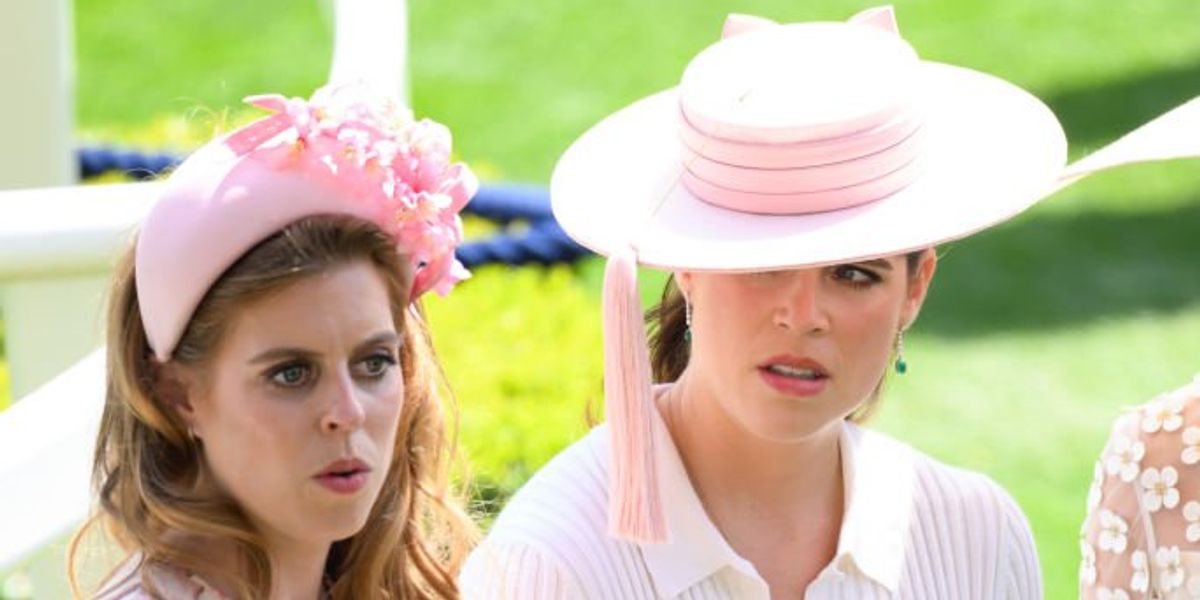 Princesses Beatrice and Eugenie banned from attending Royal Ascot Princesses Beatrice and Eugenie banned from attending Royal Ascot