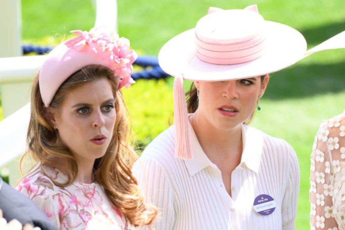 Princess Beatrice, Princess Eugenie