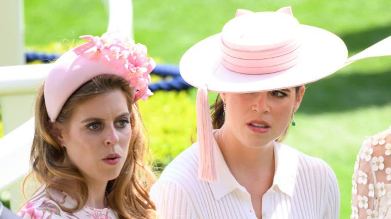 Princess Beatrice, Princess Eugenie