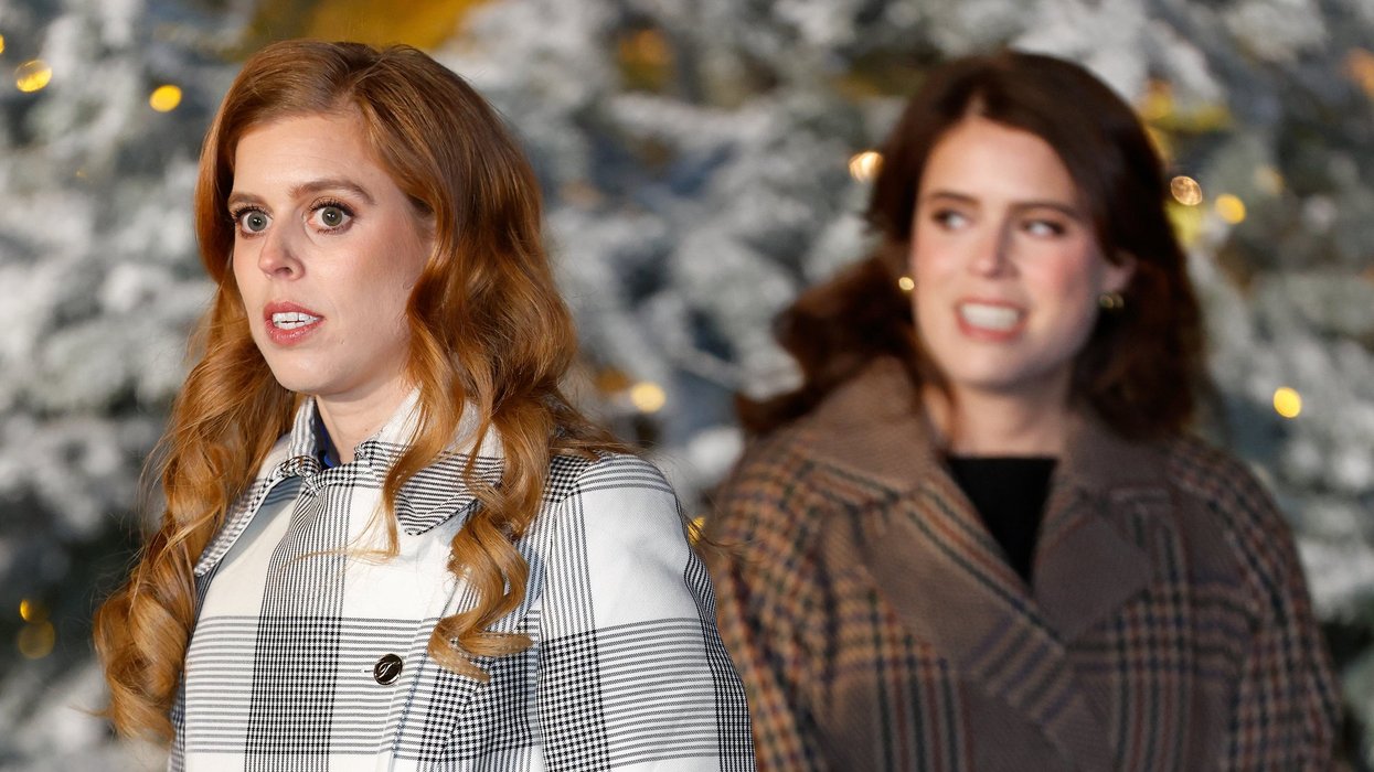 Princess Beatrice, Princess Eugenie