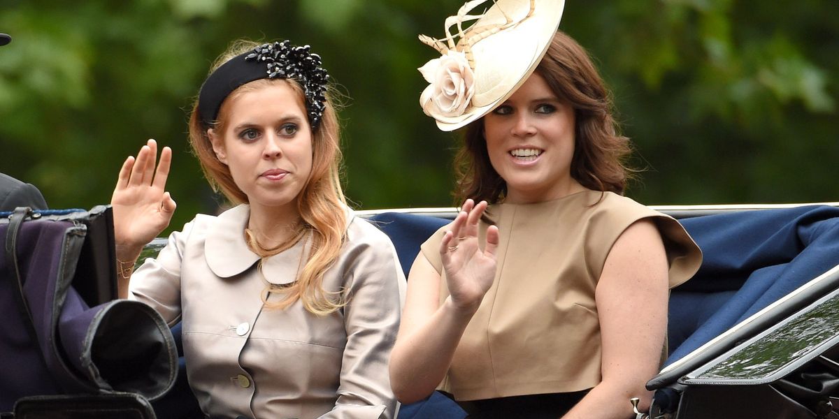 Princess Beatrice and Eugenie ‘concerned they will lose their royal titles’ as Epstein fallout continues Princess Beatrice and Eugenie ‘concerned they will lose their royal titles’ as Epstein fallout continues