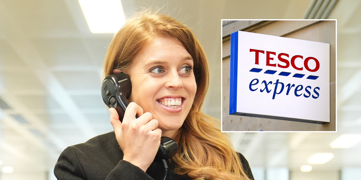 NextImg:Princess Beatrice's daughter Sienna had unicorn themed cake from Tesco to mark special occasion