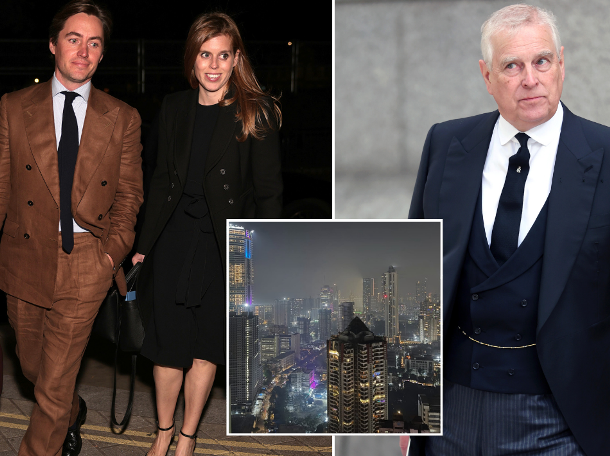 Princess Beatrice's husband
