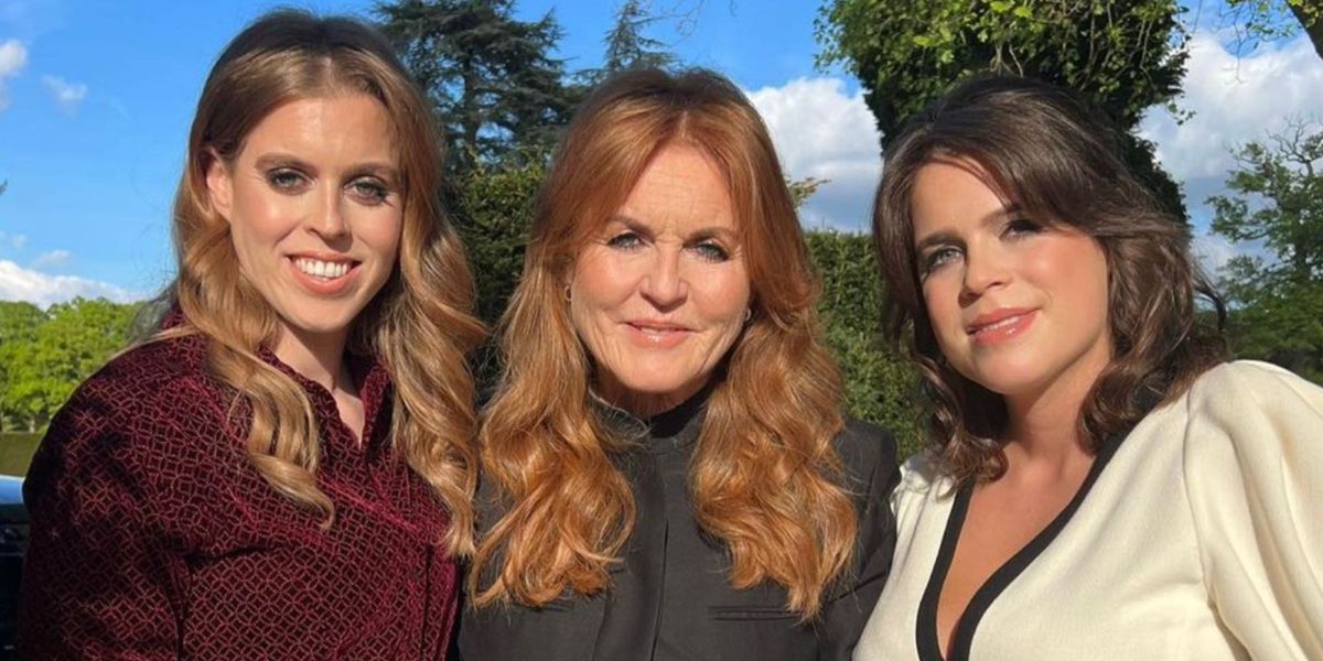 Sarah Ferguson ‘took Eugenie and Beatrice to Epstein’s Florida home’ days after his prison release Sarah Ferguson ‘took Eugenie and Beatrice to Epstein’s Florida home’ days after his prison release
