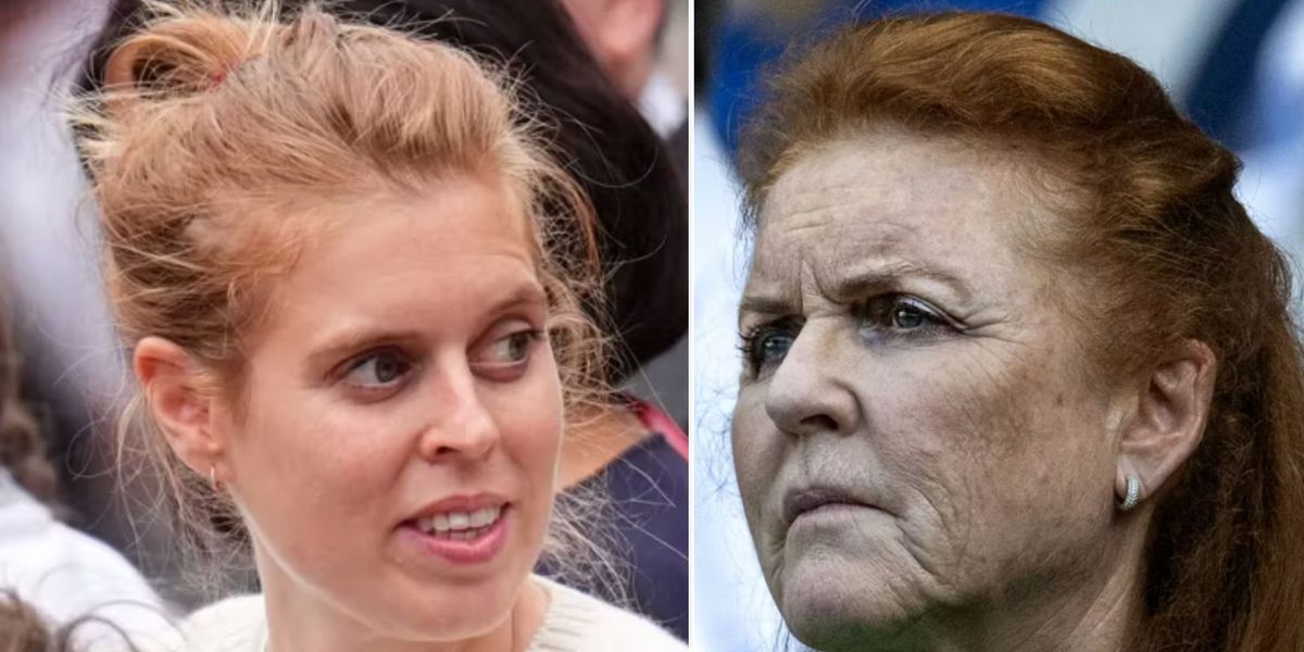 Princess Beatrice appears to be renovating annexe next to her £3.5m mansion amid Fergie’s search for home Princess Beatrice appears to be renovating annexe next to her £3.5m mansion amid Fergie’s search for home