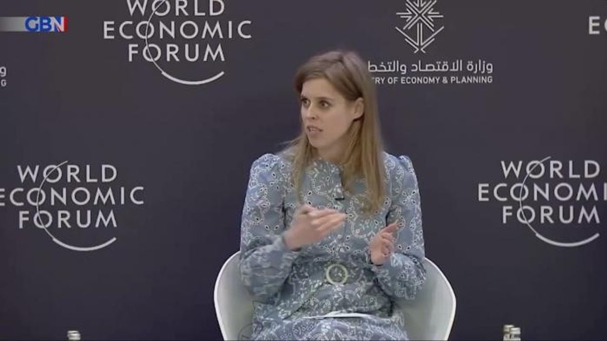 Princess Beatrice appears to pull out of major event amid medical advice