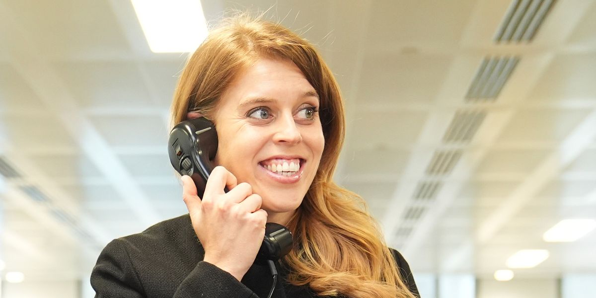 NextImg:Princess Beatrice among famous faces taking donations to commemorate people who died in 9/11