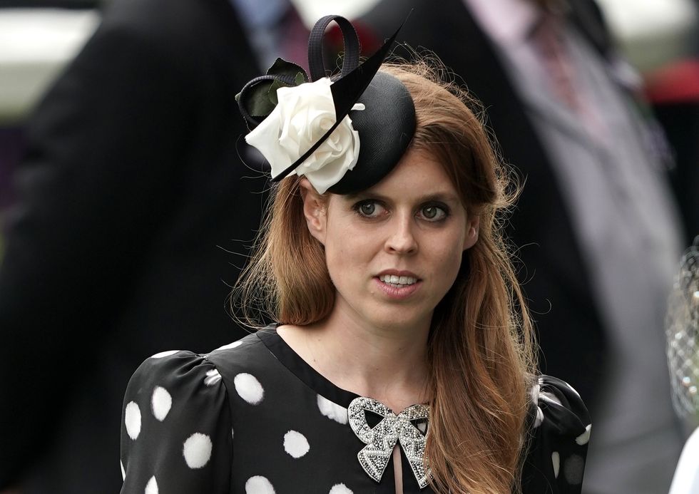 Princess Beatrice