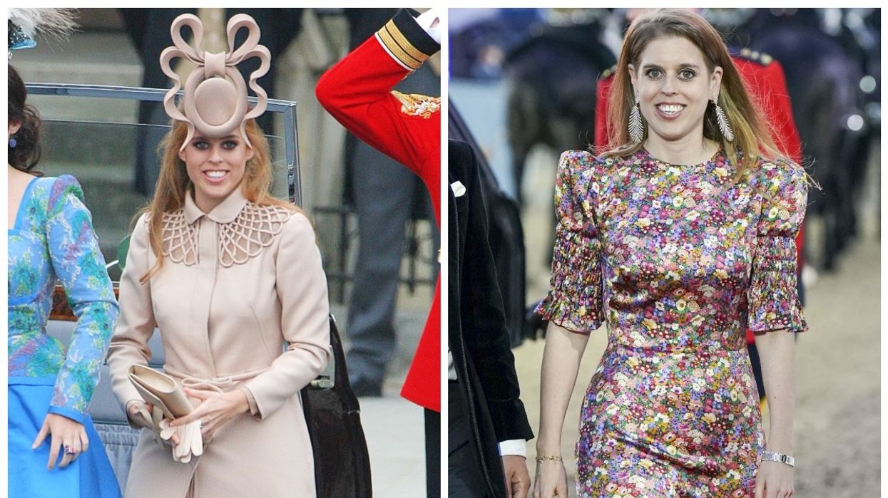 Princess Beatrice