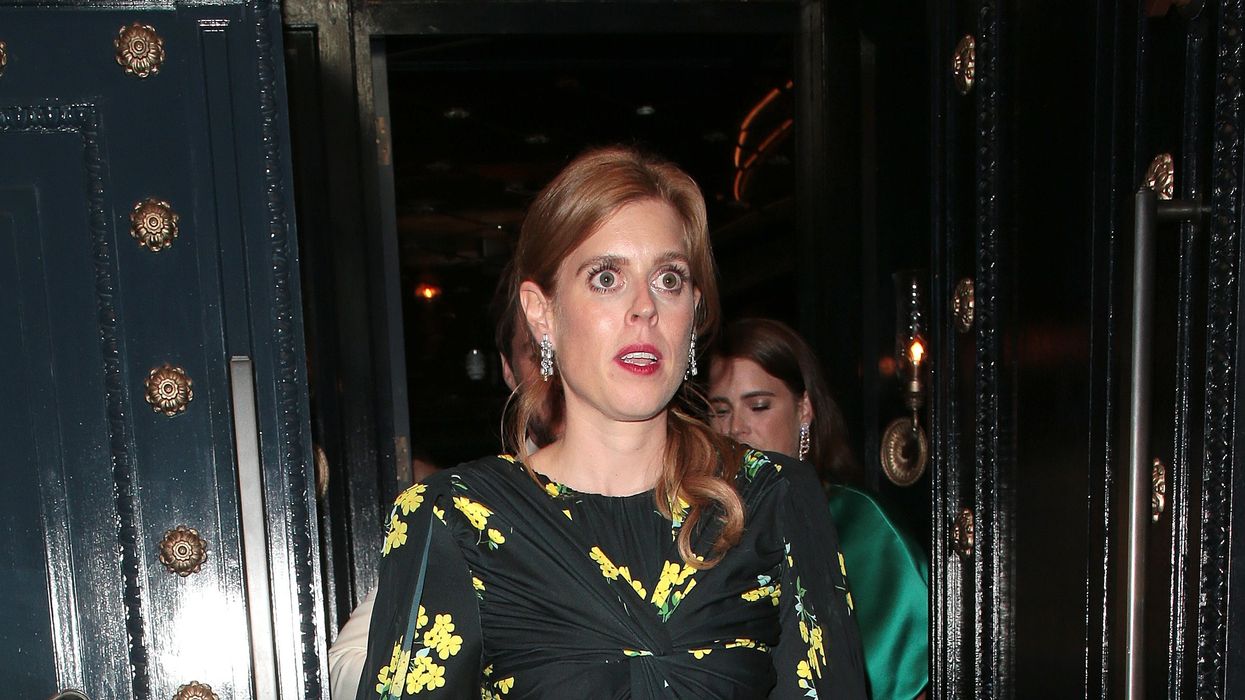 Princess Beatrice