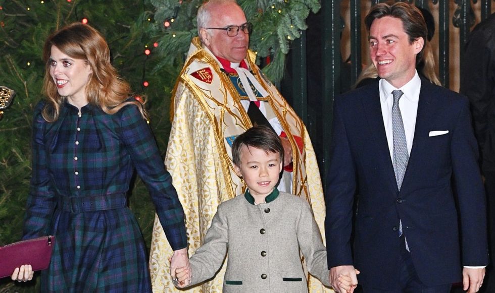 Princess Beatrice