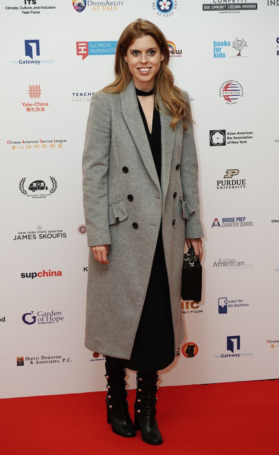 Princess Beatrice