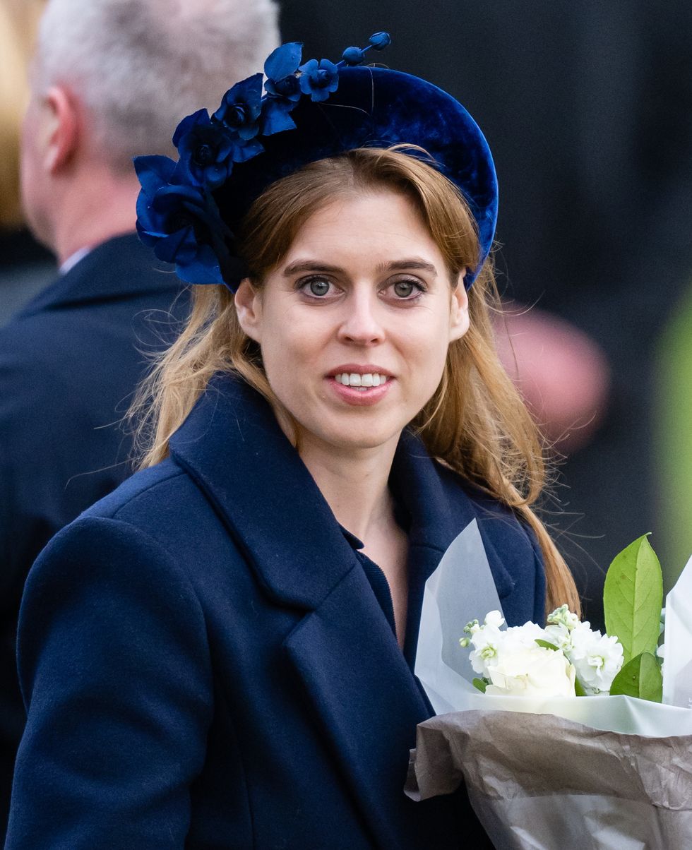 Princess Beatrice