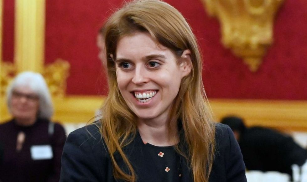 Princess Beatrice