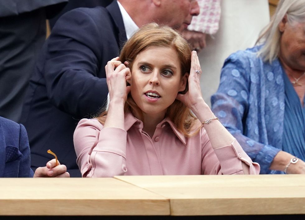Princess Beatrice