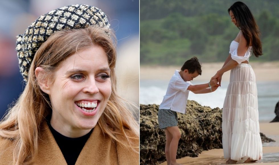 Princess Beatrice
