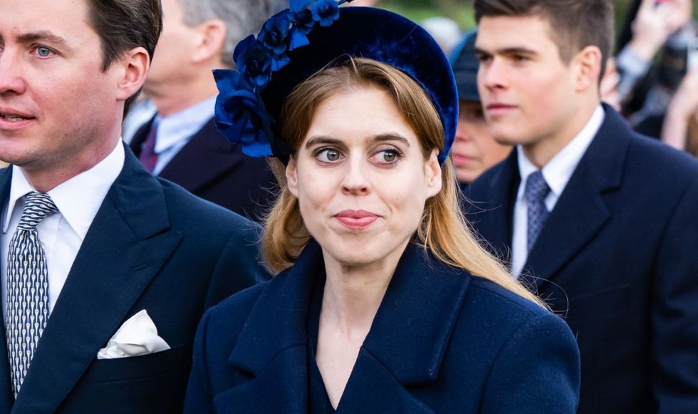 Princess Beatrice