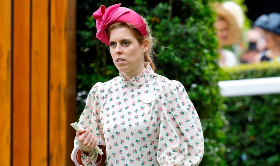 Princess Beatrice