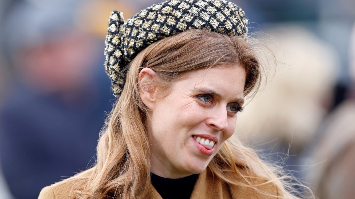 Princess Beatrice