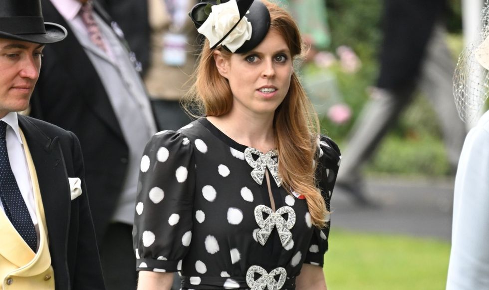 Princess Beatrice