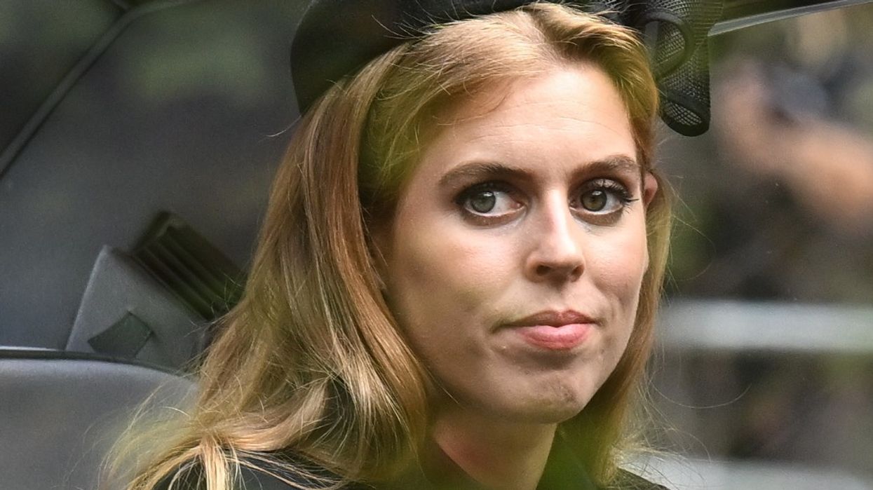 Princess Beatrice