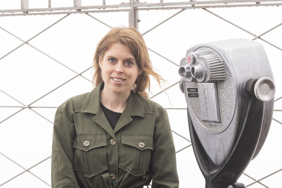 Princess Beatrice
