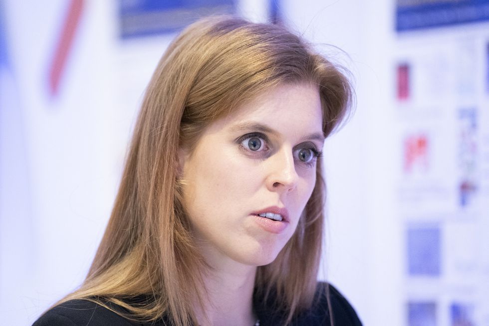 Princess Beatrice