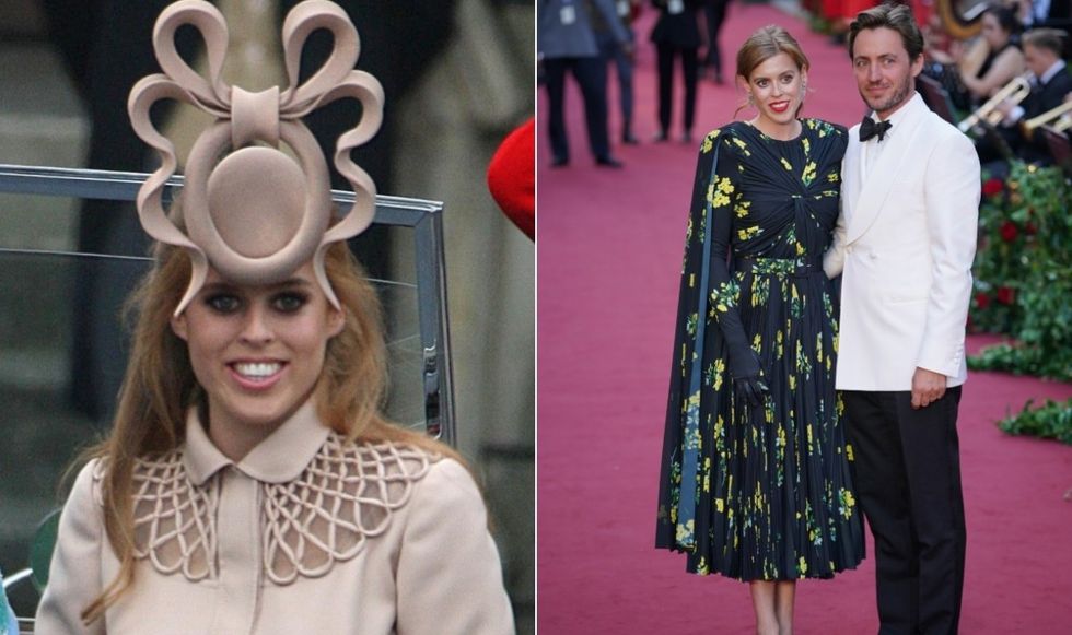 Princess Beatrice