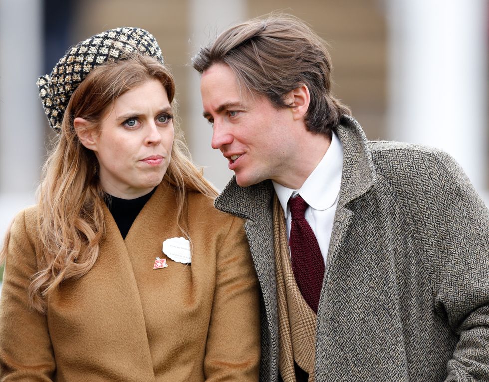 Princess Beatrice