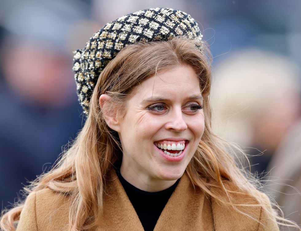 Princess Beatrice