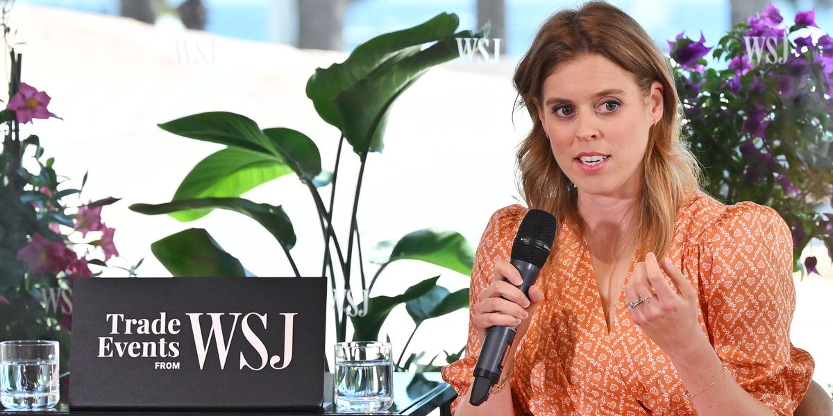 Princess Beatrice ‘determined to carry on’ as Saudi Arabia tea party draws attention Princess Beatrice ‘determined to carry on’ as Saudi Arabia tea party draws attention