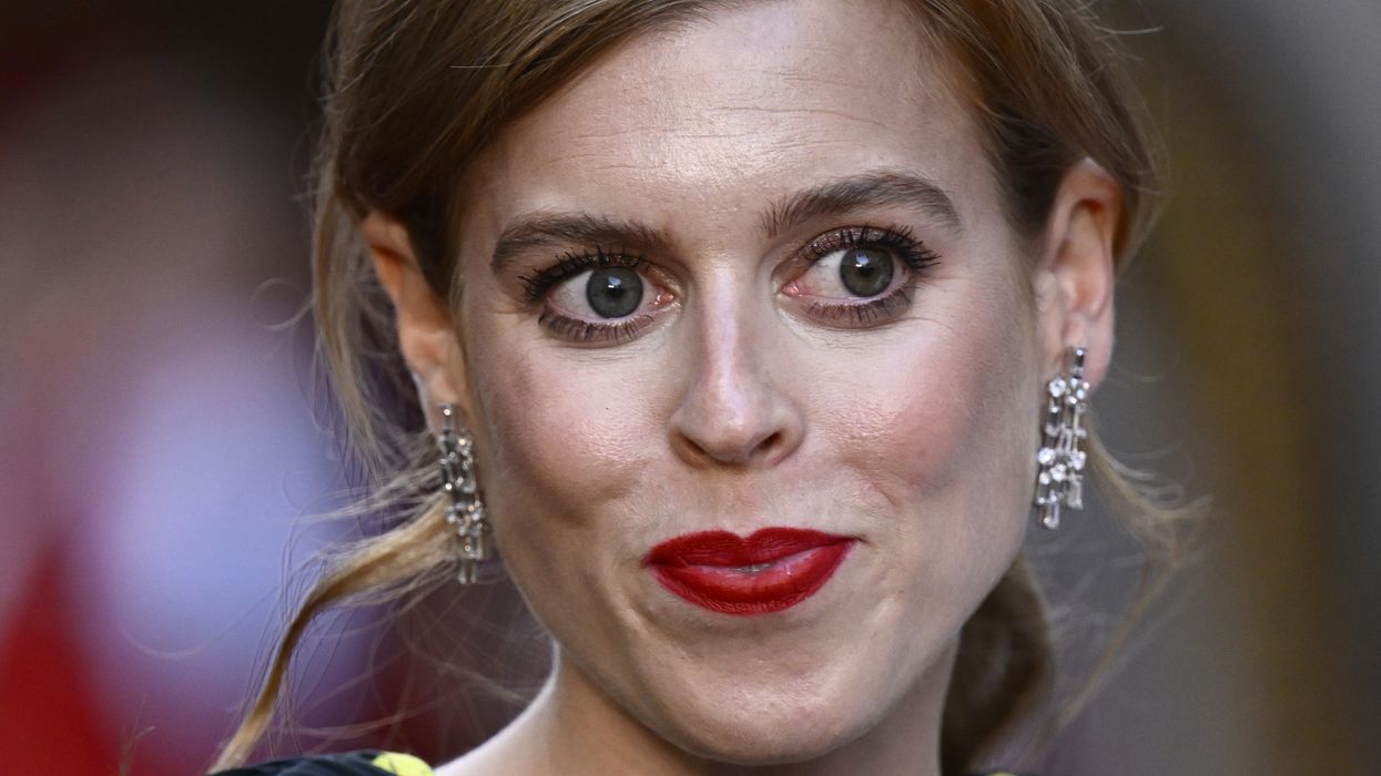 Princess Beatrice