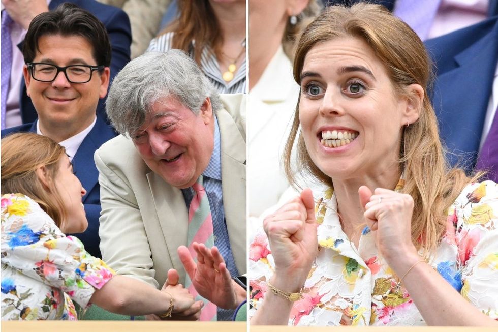 Princess Beatrice