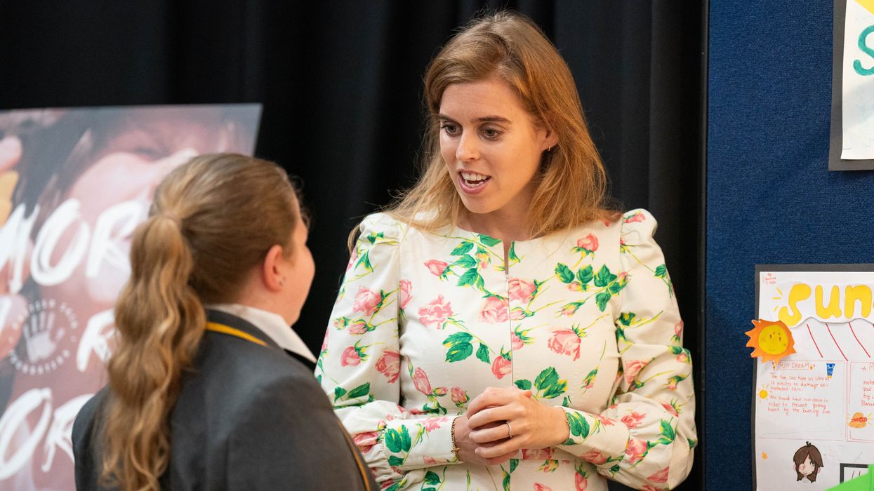 Princess Beatrice