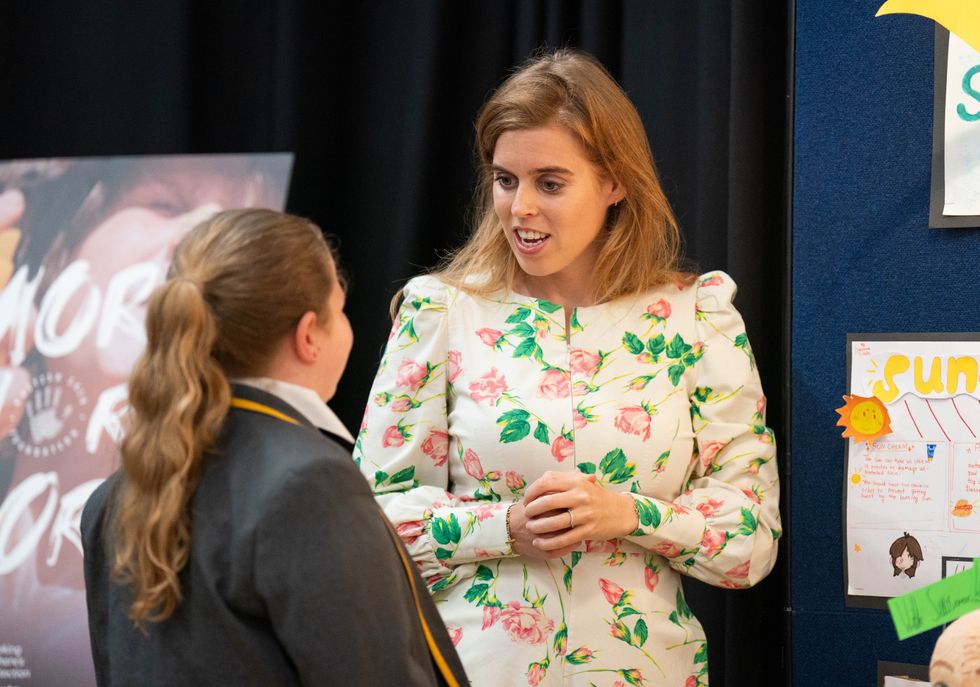 Princess Beatrice