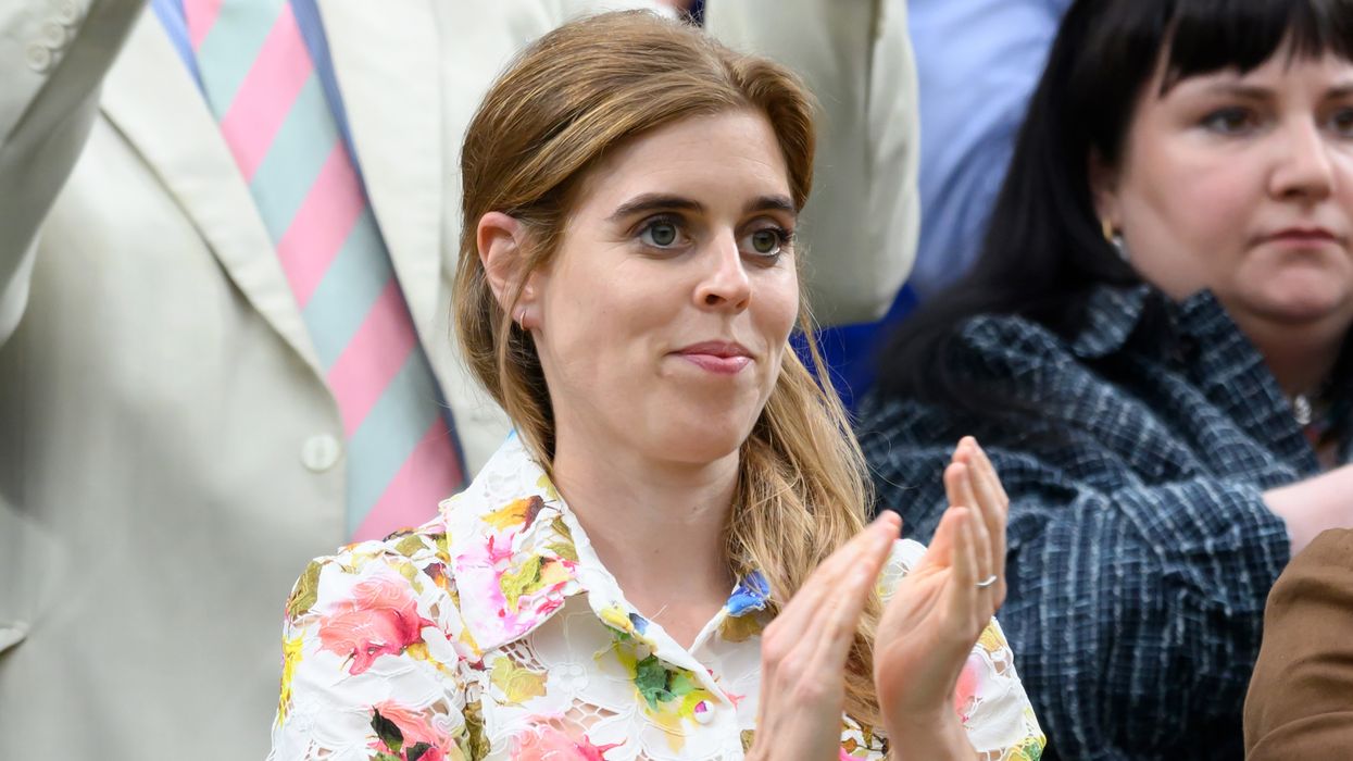 Princess Beatrice