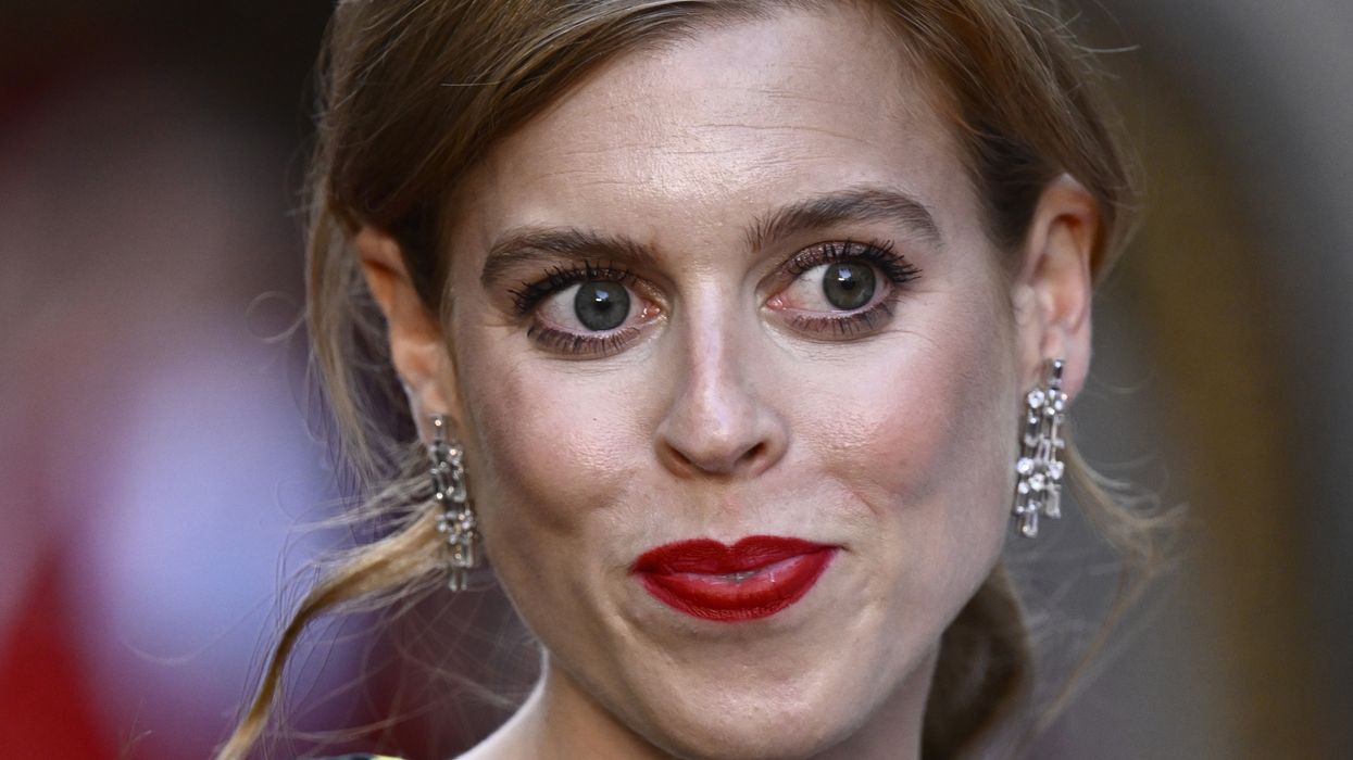 Princess Beatrice