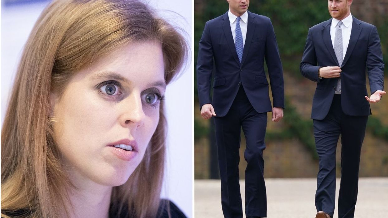 Princess Beatrice
