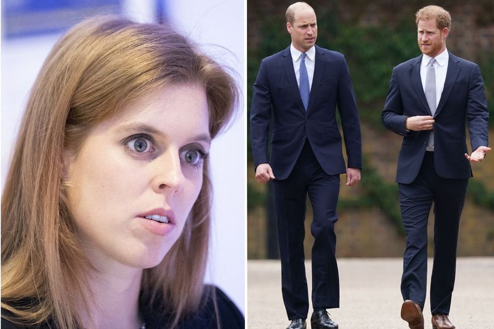 Princess Beatrice