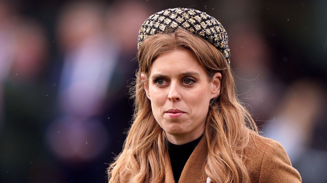 Princess Beatrice