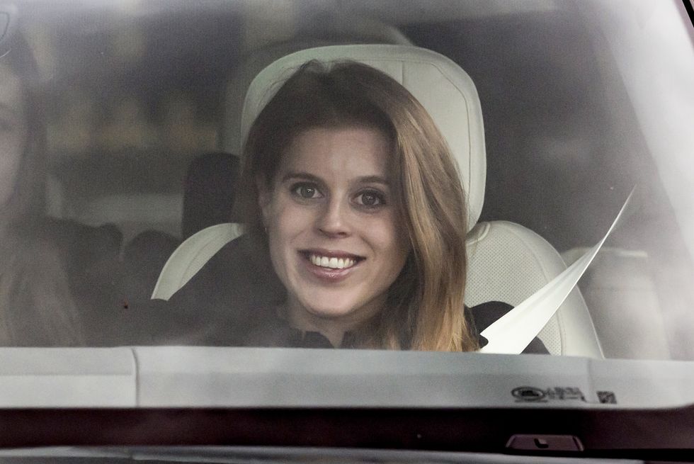 Princess Beatrice
