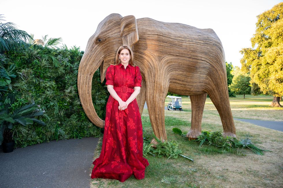Princess Beatrice