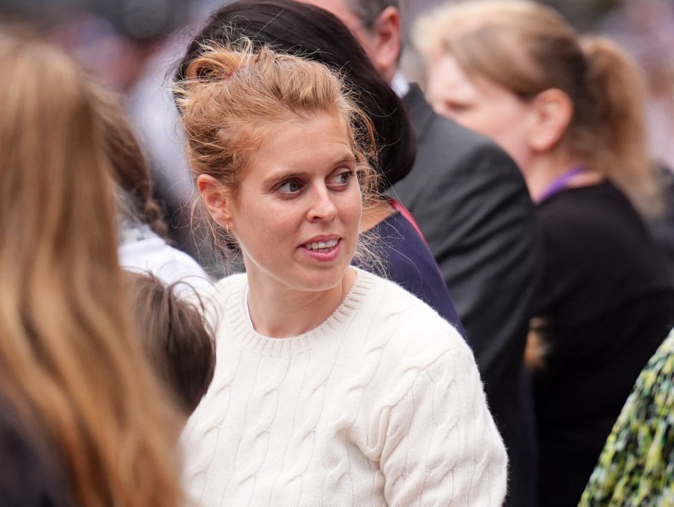 Princess Beatrice