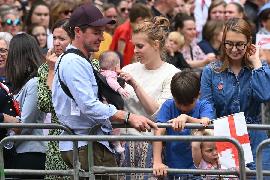 Princess Beatrice