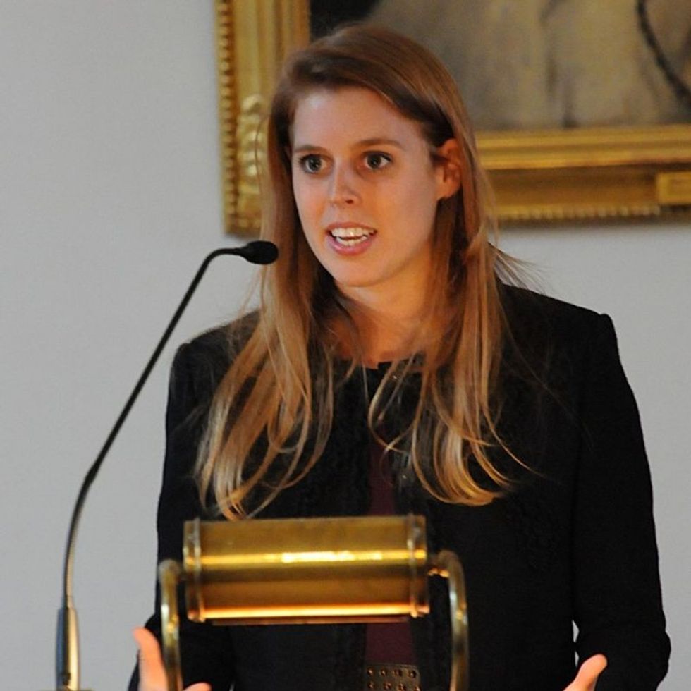 Princess Beatrice